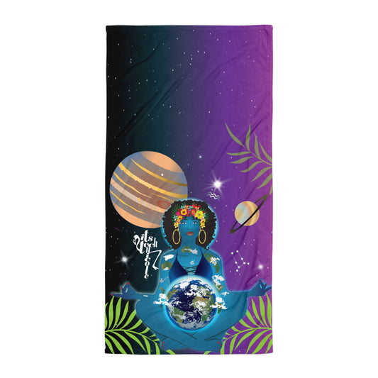 Mother Earth Towel