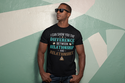 Relationshit Short-Sleeve T-Shirt