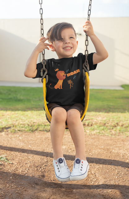 ROAR Youth Short Sleeve T-Shirt