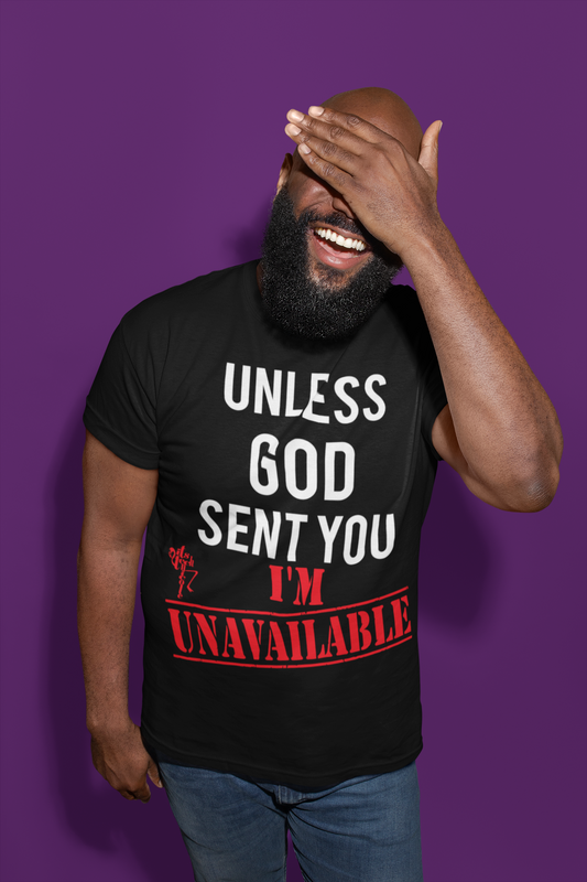 God Sent Short-Sleeve Unisex T-Shirt