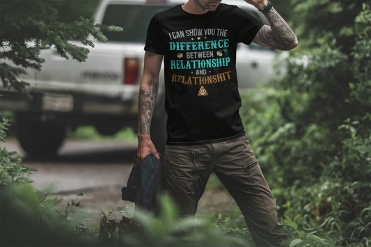 Relationshit Short-Sleeve T-Shirt