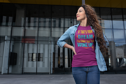 Dream Women's short sleeve t-shirt
