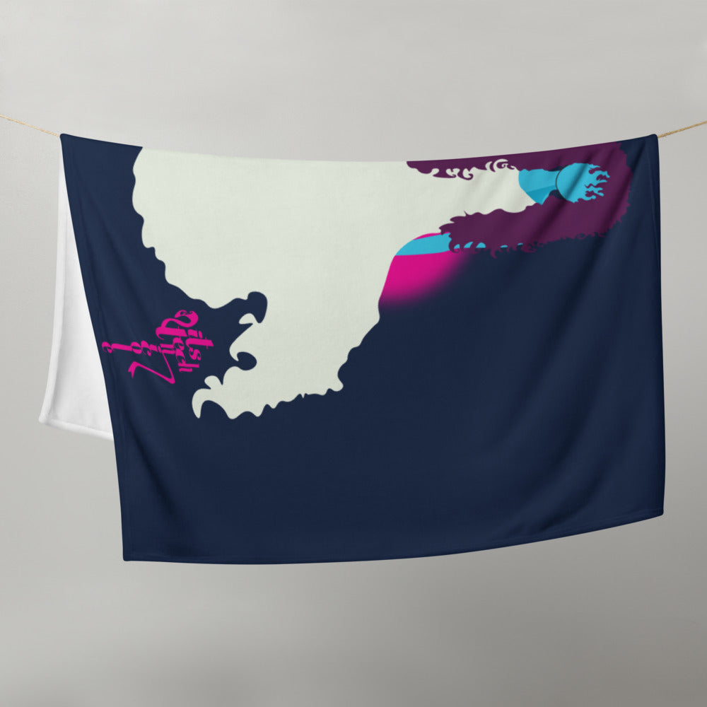 Azula Throw Blanket