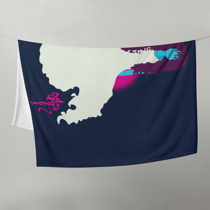 Azula Throw Blanket