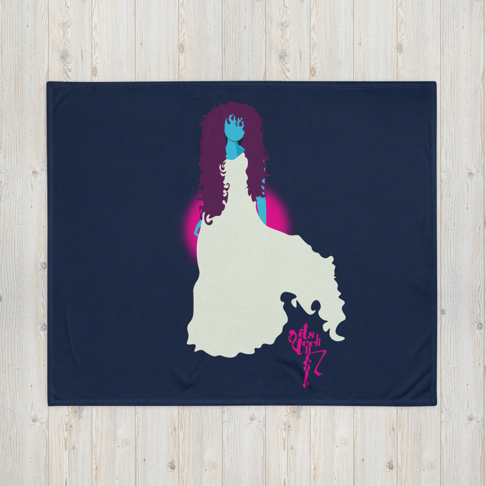 Azula Throw Blanket