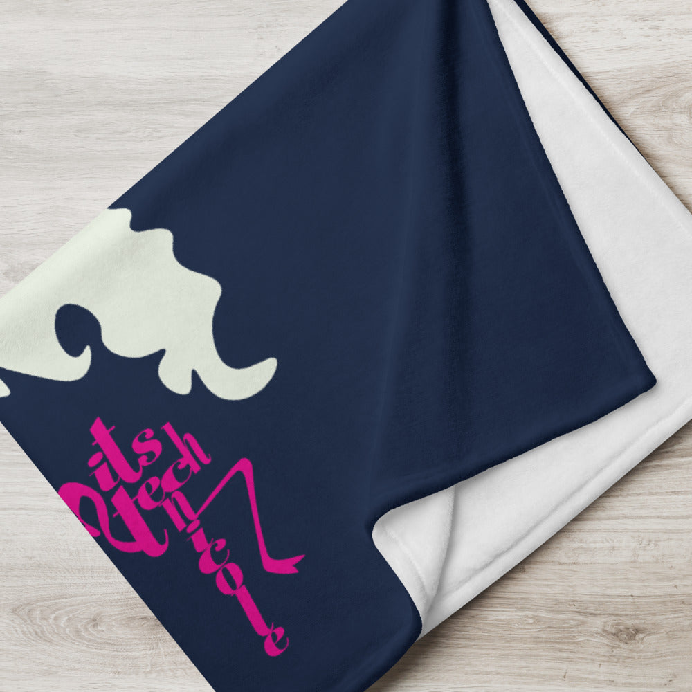 Azula Throw Blanket