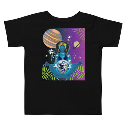 Mother Earth Toddler Short Sleeve Tee
