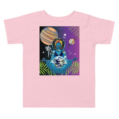 Mother Earth Toddler Short Sleeve Tee