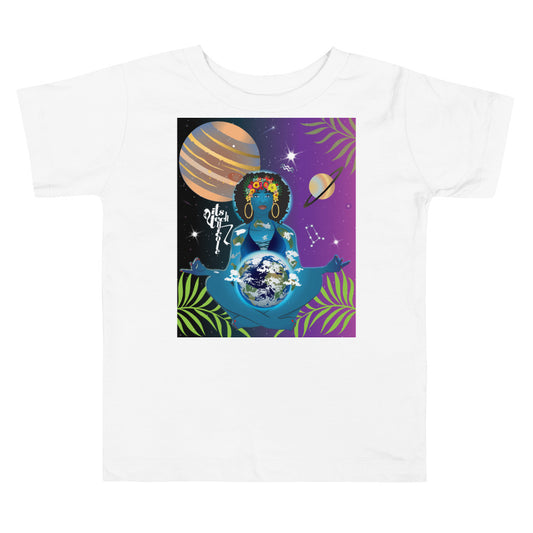 Mother Earth Toddler Short Sleeve Tee
