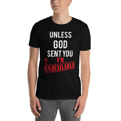 God Sent Short-Sleeve Unisex T-Shirt