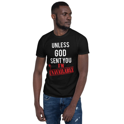 God Sent Short-Sleeve Unisex T-Shirt