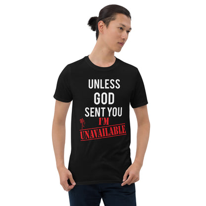God Sent Short-Sleeve Unisex T-Shirt