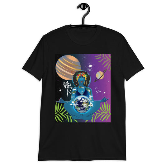 Mother Earth Short-Sleeve Unisex T-Shirt