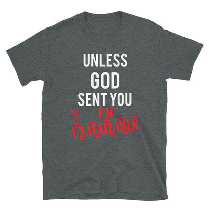 God Sent Short-Sleeve Unisex T-Shirt