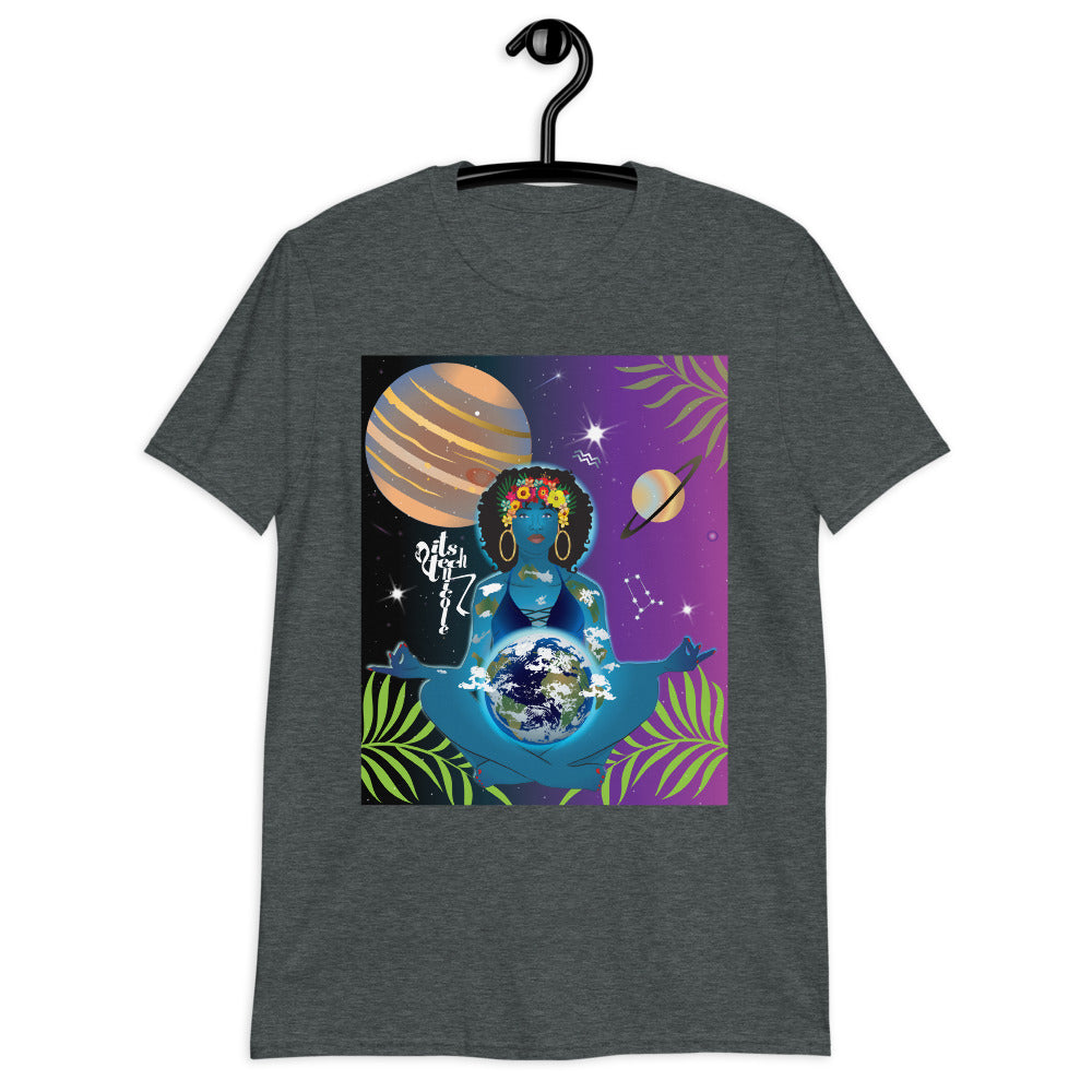 Mother Earth Short-Sleeve Unisex T-Shirt