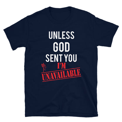 God Sent Short-Sleeve Unisex T-Shirt