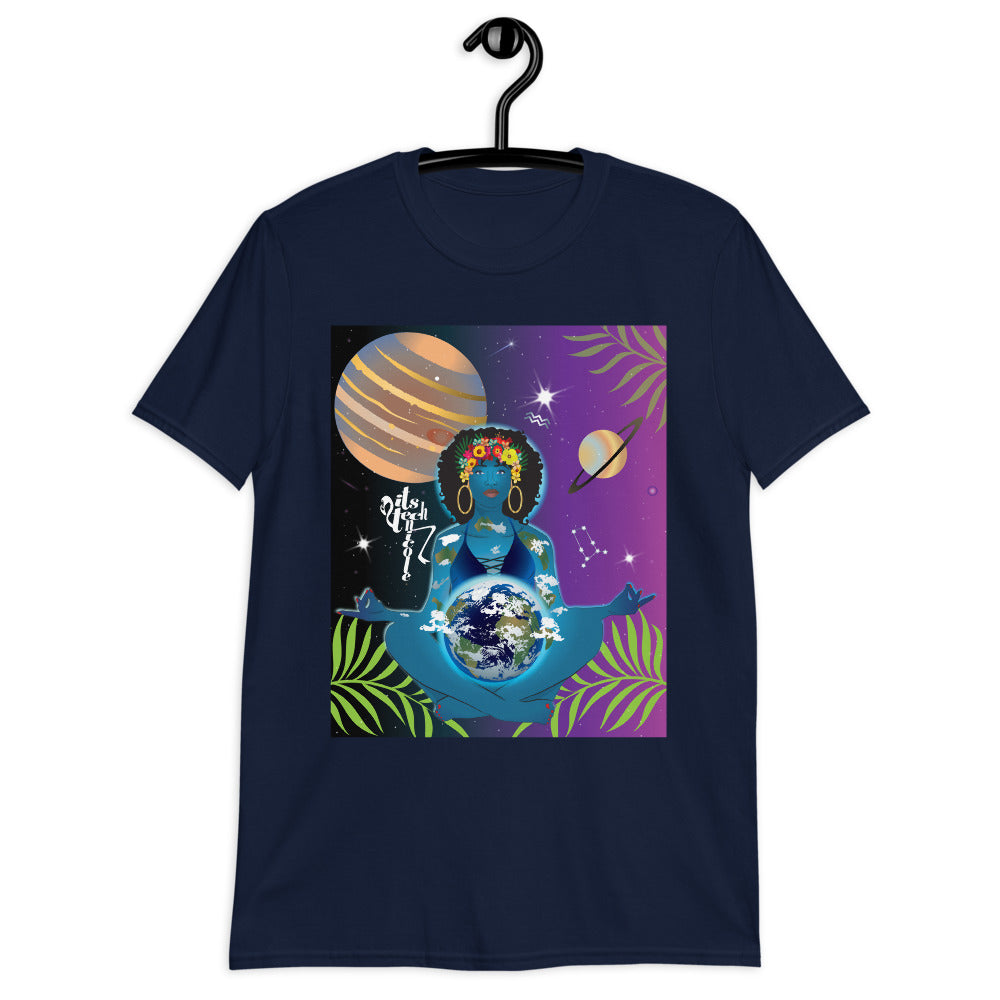 Mother Earth Short-Sleeve Unisex T-Shirt
