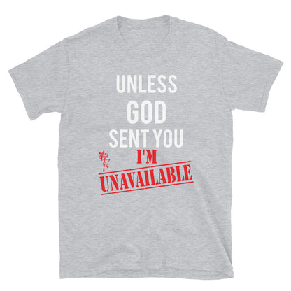 God Sent Short-Sleeve Unisex T-Shirt