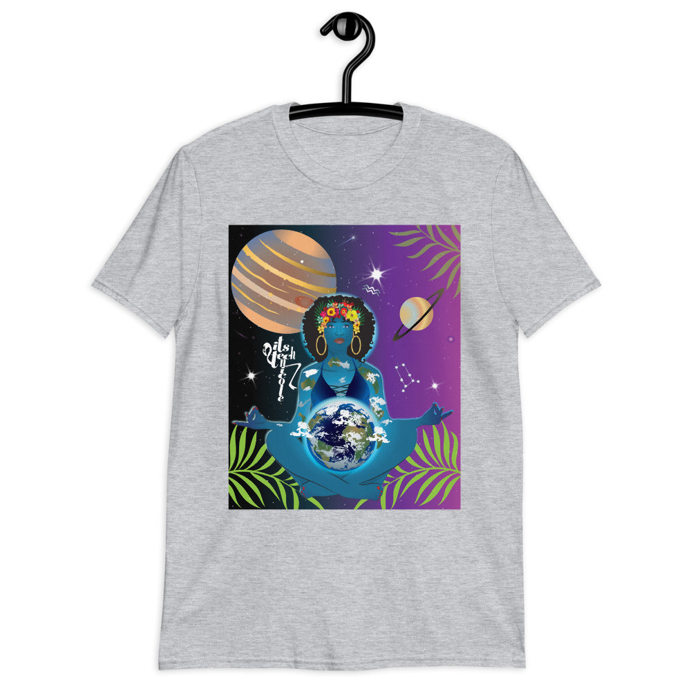 Mother Earth Short-Sleeve Unisex T-Shirt