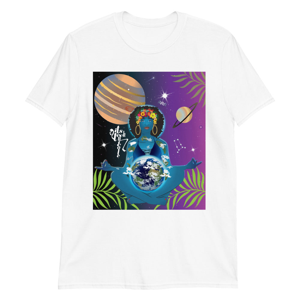 Mother Earth Short-Sleeve Unisex T-Shirt