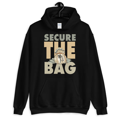 Secure The Bag Unisex Hoodie