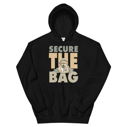 Secure The Bag Unisex Hoodie