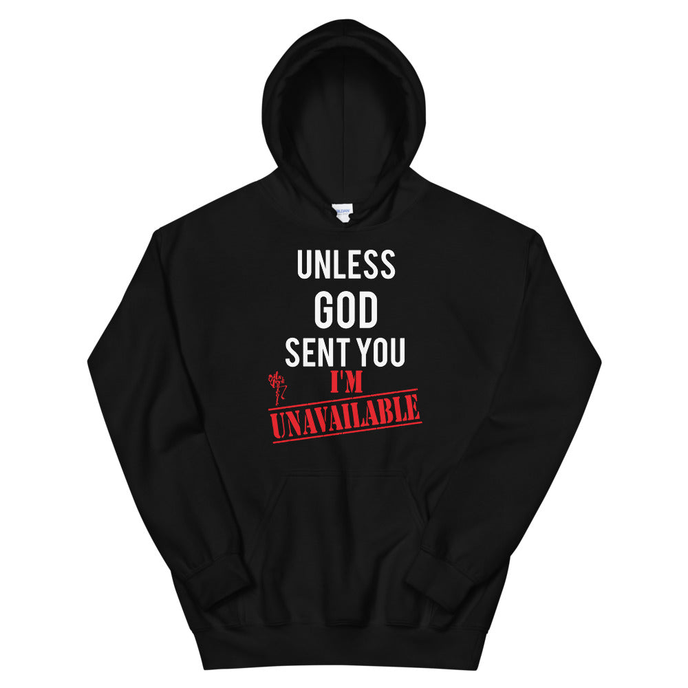 God Sent Unisex Hoodie