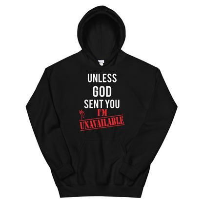 God Sent Unisex Hoodie