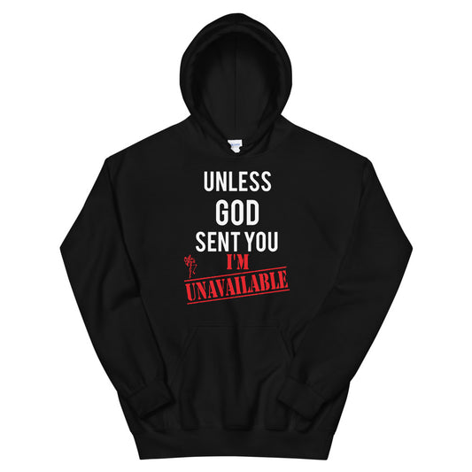 God Sent Unisex Hoodie