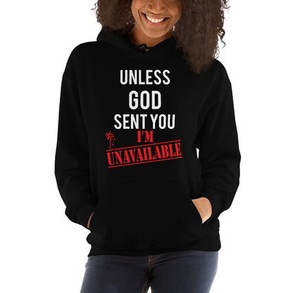 God Sent Unisex Hoodie