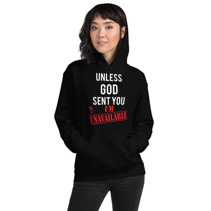 God Sent Unisex Hoodie