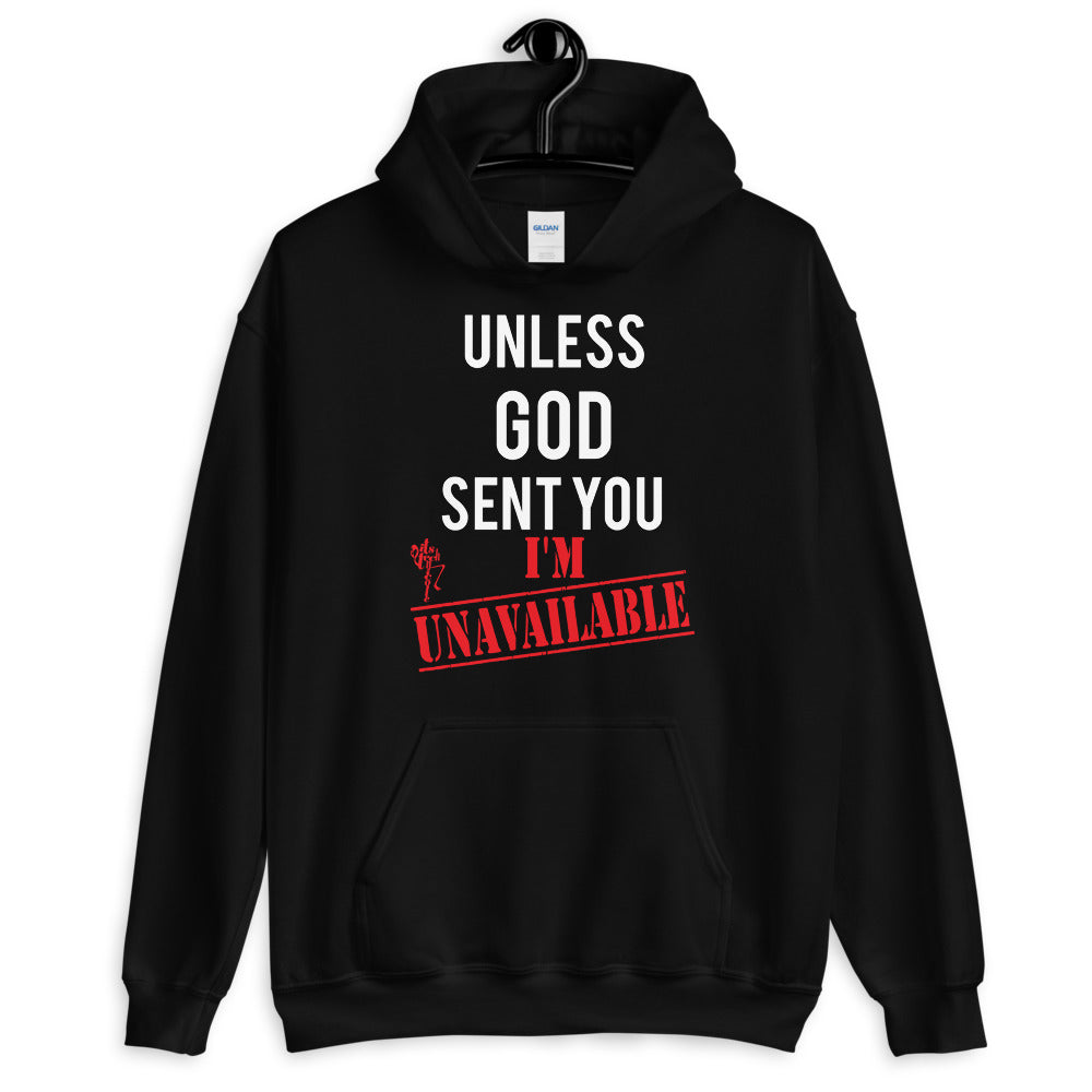 God Sent Unisex Hoodie