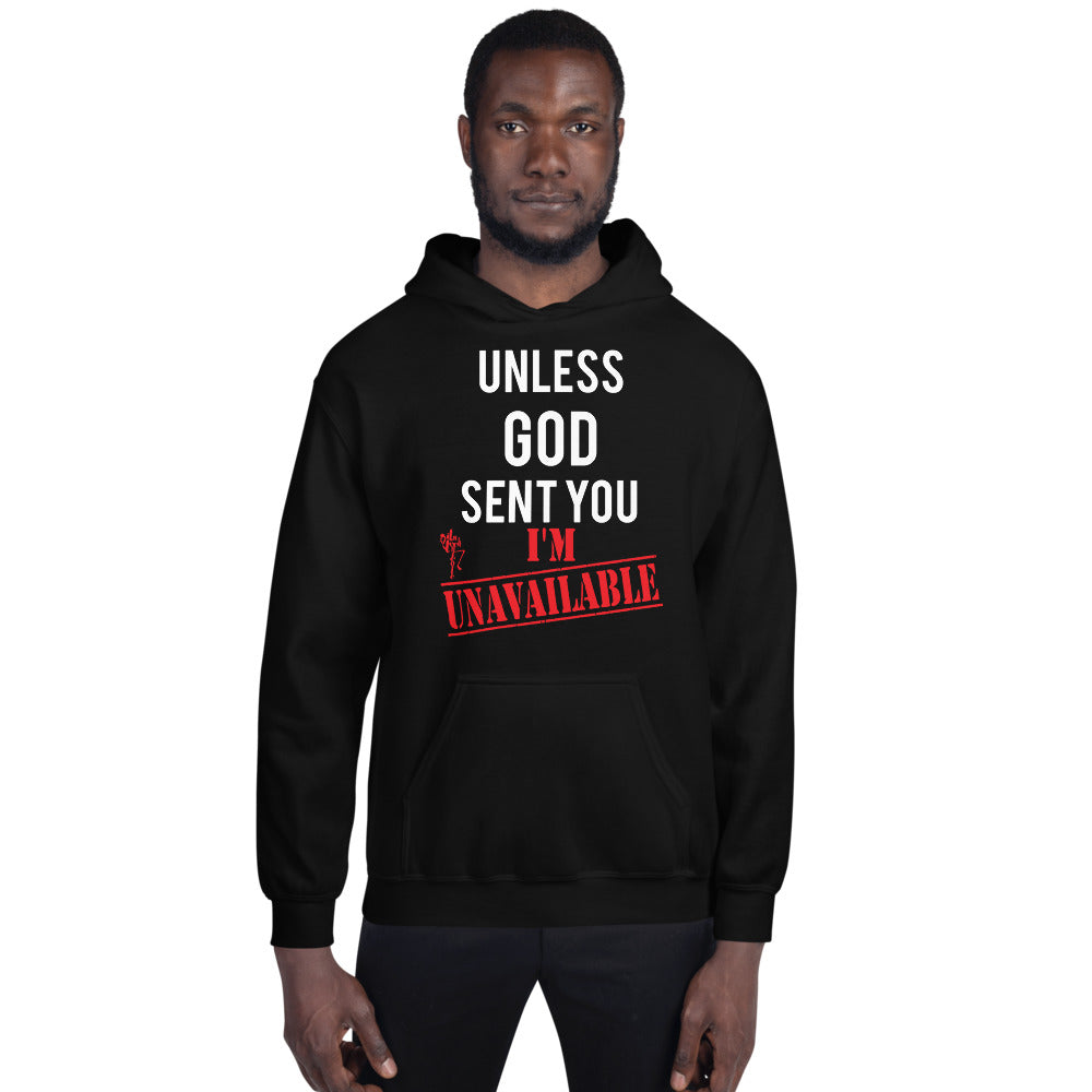 God Sent Unisex Hoodie