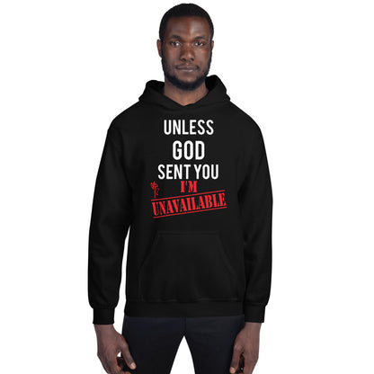 God Sent Unisex Hoodie
