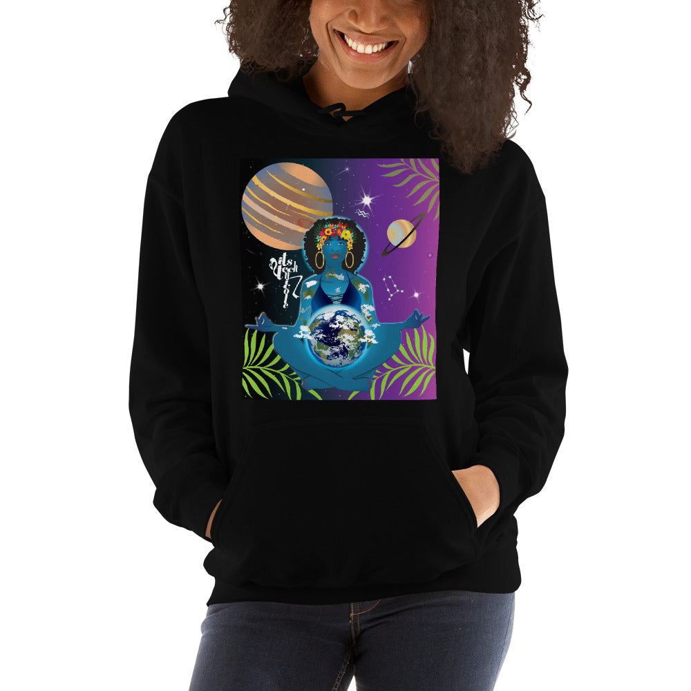 Mother Earth Unisex Hoodie