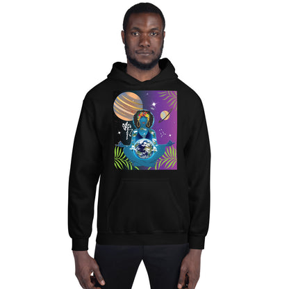 Mother Earth Unisex Hoodie