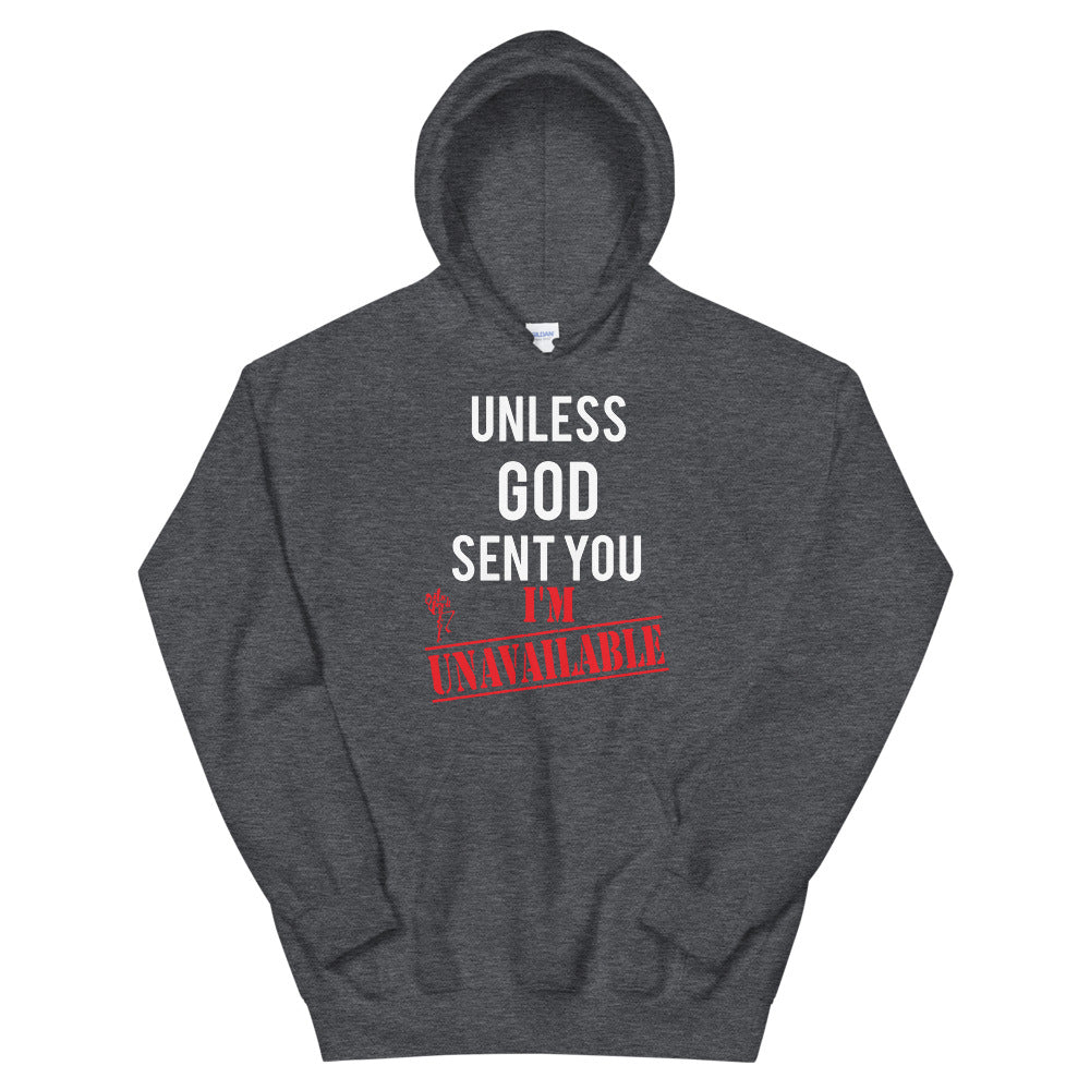 God Sent Unisex Hoodie