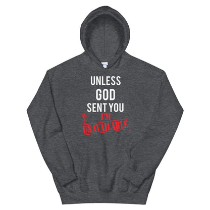 God Sent Unisex Hoodie