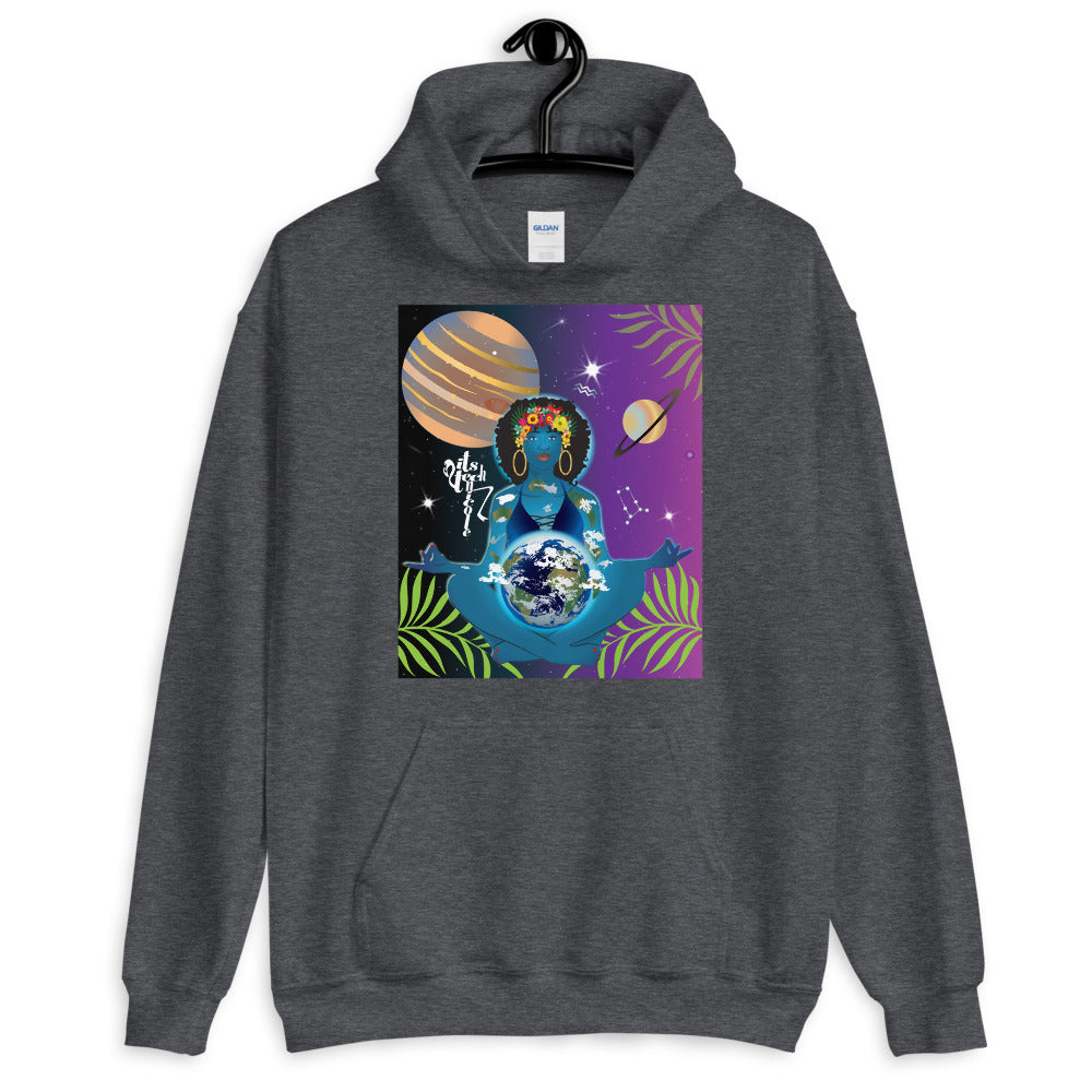 Mother Earth Unisex Hoodie