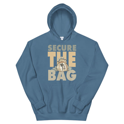 Secure The Bag Unisex Hoodie