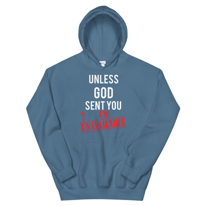 God Sent Unisex Hoodie