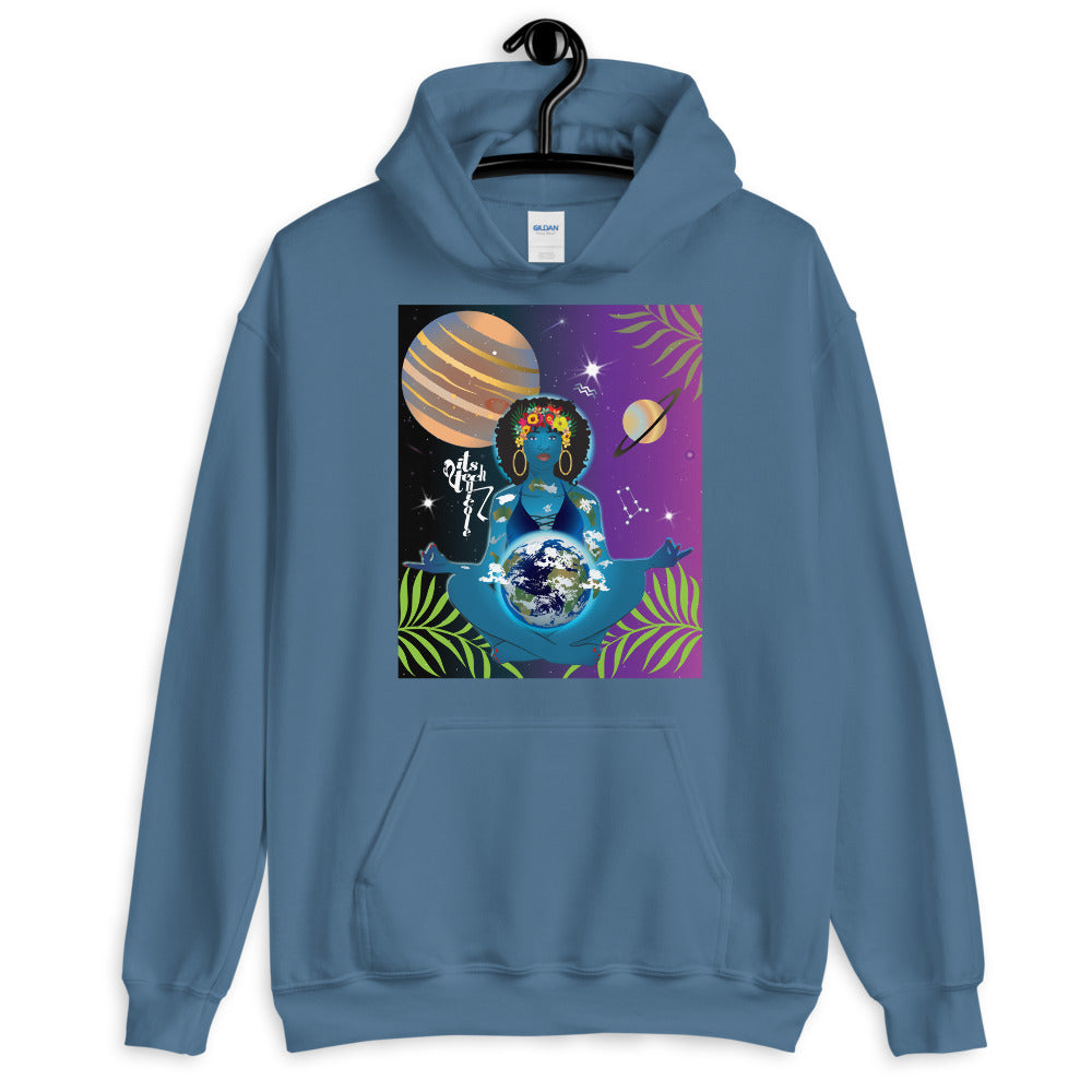 Mother Earth Unisex Hoodie
