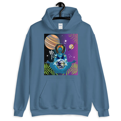 Mother Earth Unisex Hoodie
