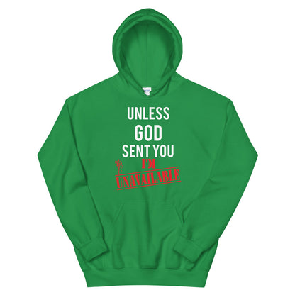 God Sent Unisex Hoodie