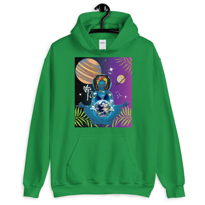 Mother Earth Unisex Hoodie