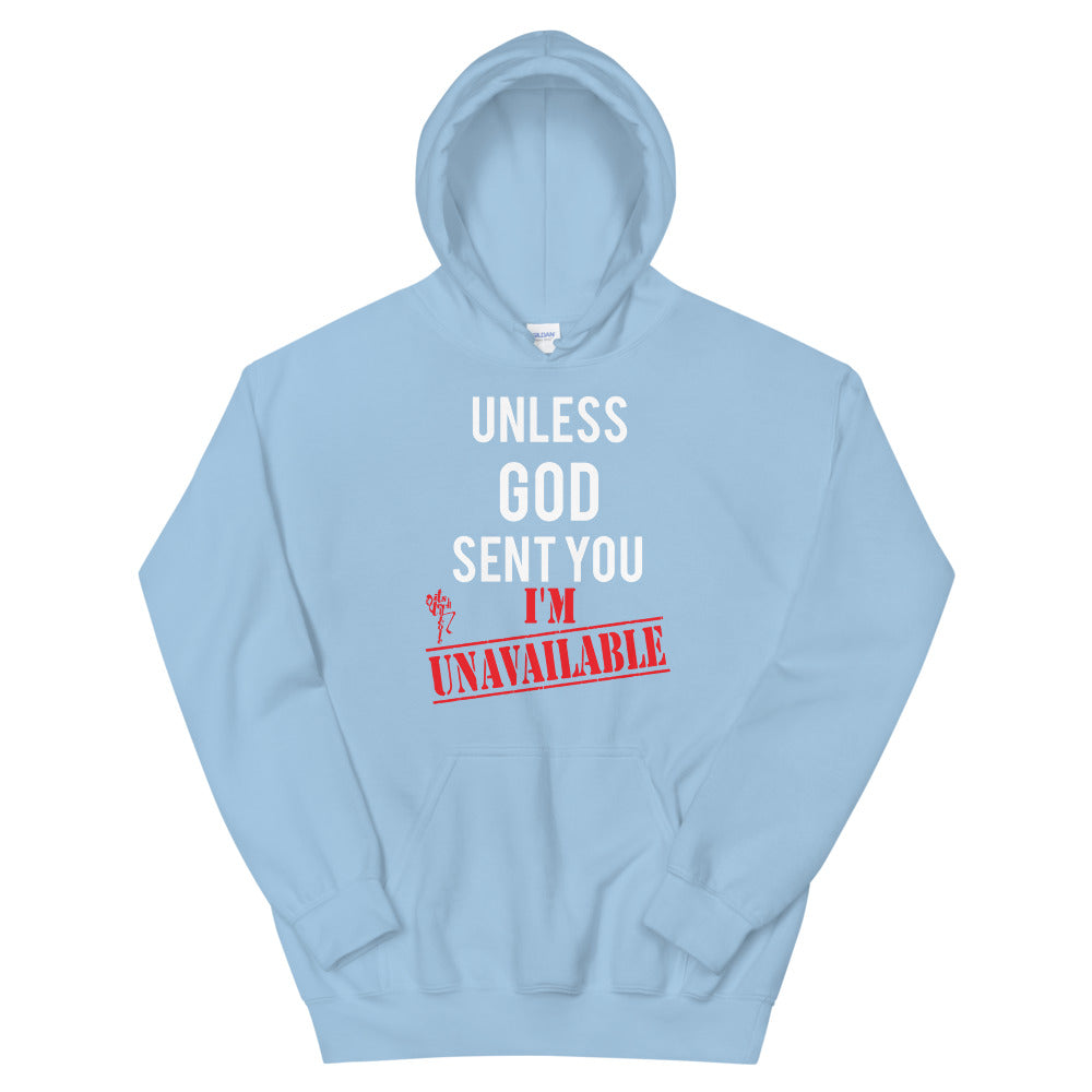 God Sent Unisex Hoodie