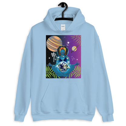 Mother Earth Unisex Hoodie
