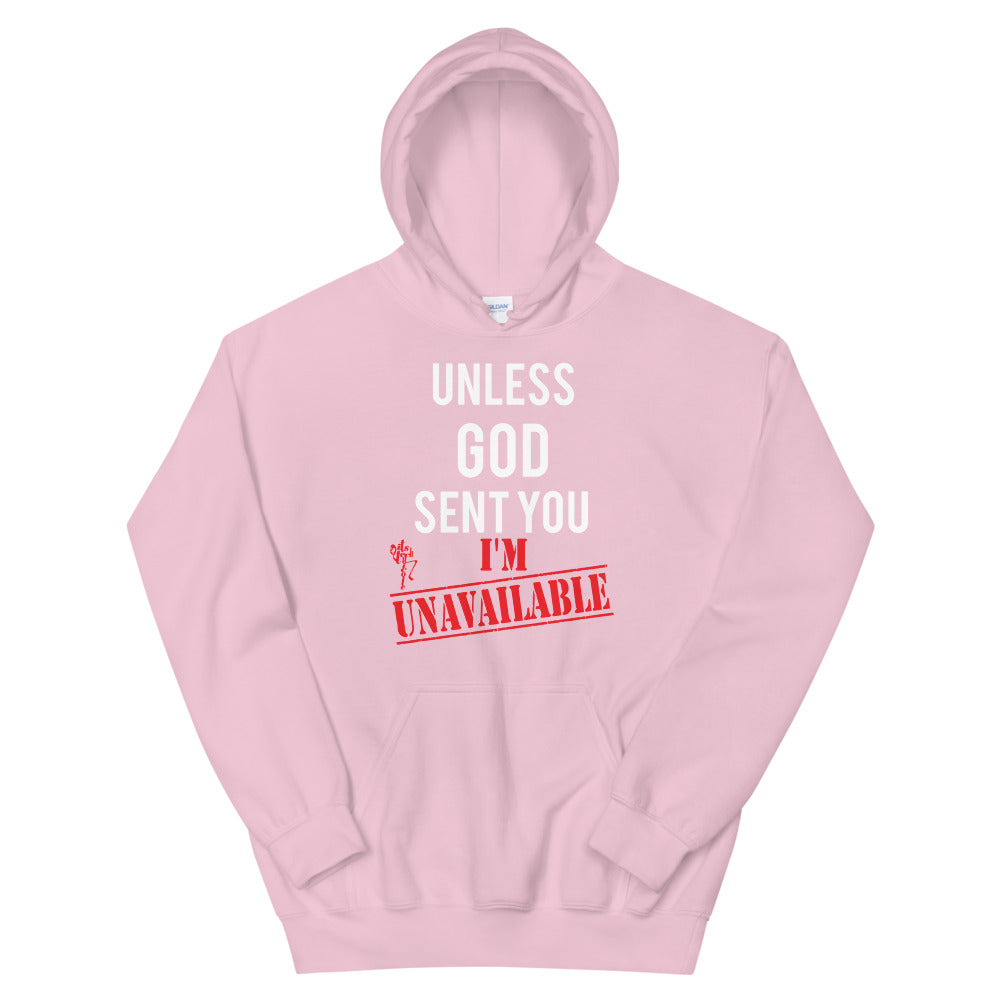 God Sent Unisex Hoodie