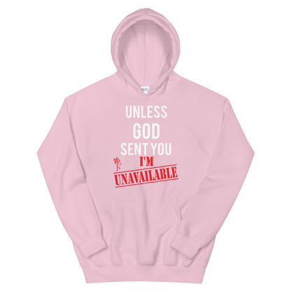 God Sent Unisex Hoodie