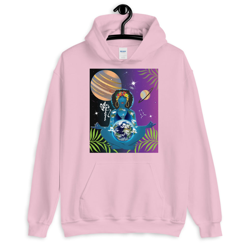 Mother Earth Unisex Hoodie